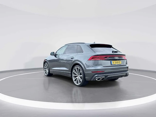 Audi q8 4.0 tdi sq8 quattro 2020 | k-368-rt i - afbeelding 41 van  44
