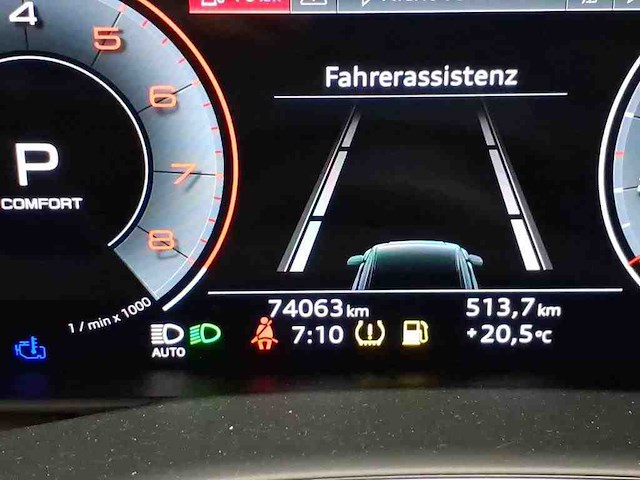 Audi q8 55 etfsi quattro 340pk automaat 2022 - afbeelding 19 van  20