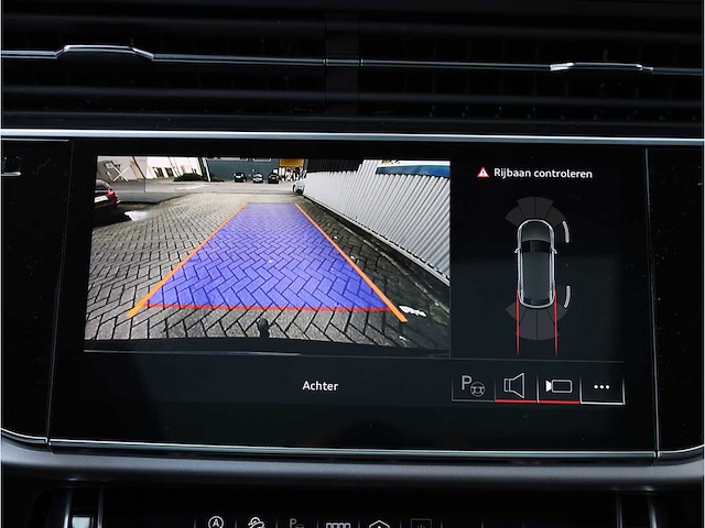 Audi q8 55 etfsi quattro 340pk automaat 2022 - afbeelding 35 van  45