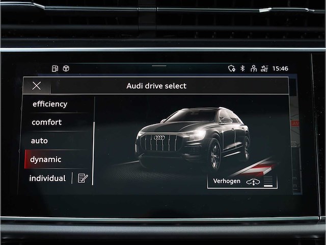 Audi q8 55 etfsi quattro 340pk automaat 2022 - afbeelding 14 van  45