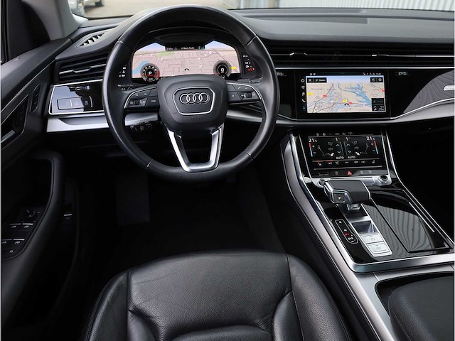 Audi q8 55 etfsi quattro 340pk automaat 2022 - afbeelding 11 van  45