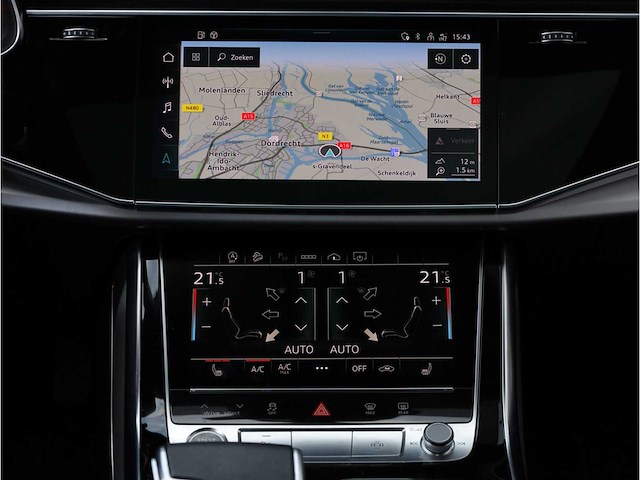 Audi q8 55 etfsi quattro 340pk automaat 2022 - afbeelding 16 van  45