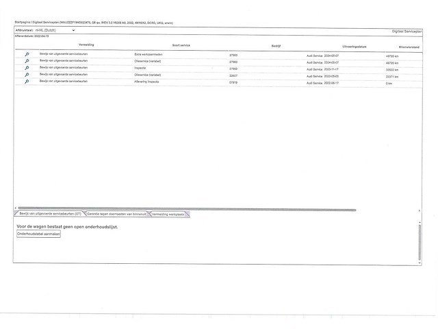 Audi q8 55 etfsi quattro 340pk automaat 2022 - afbeelding 39 van  45