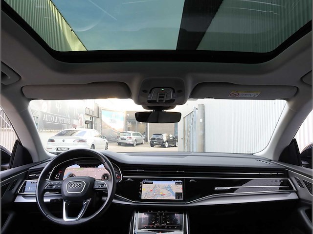 Audi q8 55 etfsi quattro 340pk automaat 2022 - afbeelding 10 van  44