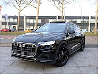 Audi q8 55 etfsi quattro 340pk automaat 2022 - afbeelding 1 van  44