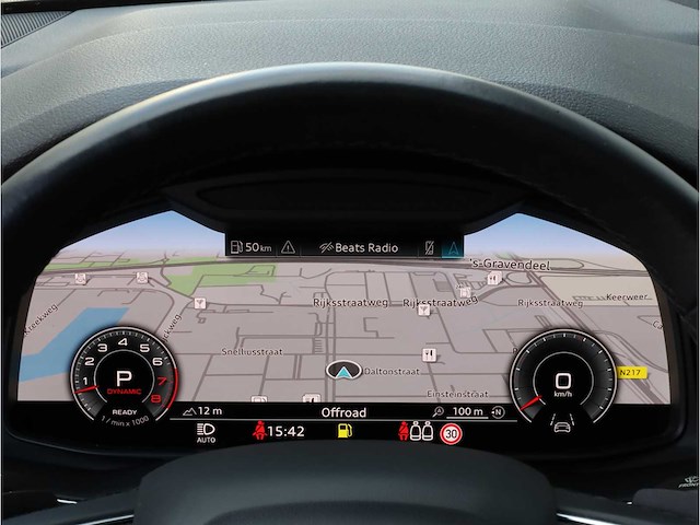 Audi q8 55 etfsi quattro 340pk automaat 2022 - afbeelding 14 van  44