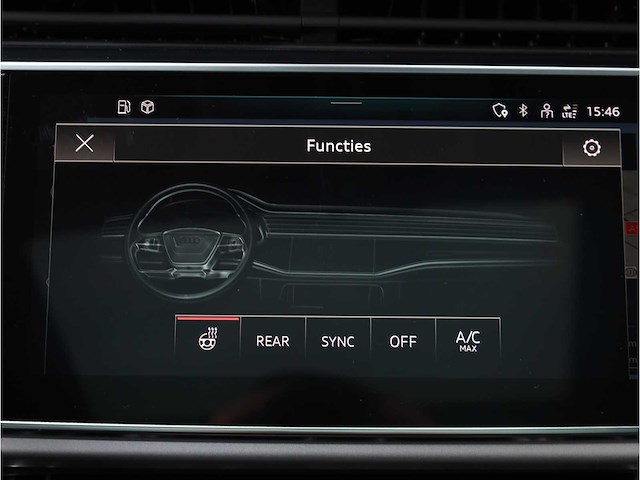Audi q8 55 etfsi quattro 340pk automaat 2022 - afbeelding 18 van  44