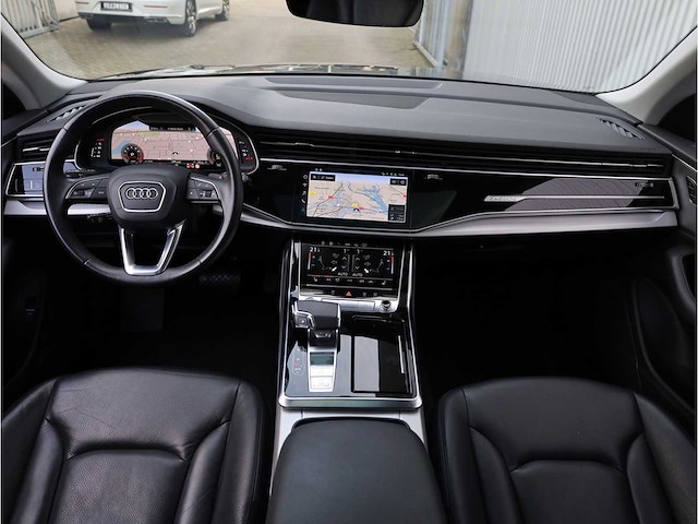 Audi q8 55 etfsi quattro 340pk automaat 2022 - afbeelding 9 van  45