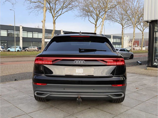 Audi q8 55 etfsi quattro 340pk automaat 2022 - afbeelding 41 van  45