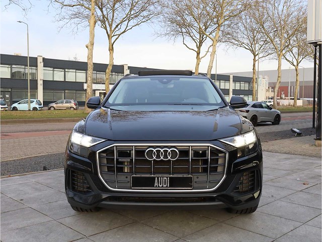 Audi q8 55 etfsi quattro 340pk automaat 2022 - afbeelding 45 van  45