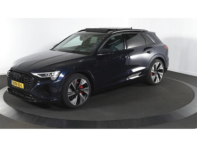 Audi q8 55 s edition competition quattro 115 kwh 2024 (origineel-nl), gtd-33-l - afbeelding 1 van  51