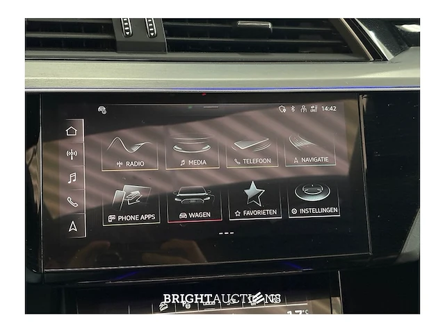 Audi q8 55 s edition competition quattro 115 kwh 2024 (origineel-nl), gtd-33-l - afbeelding 18 van  51