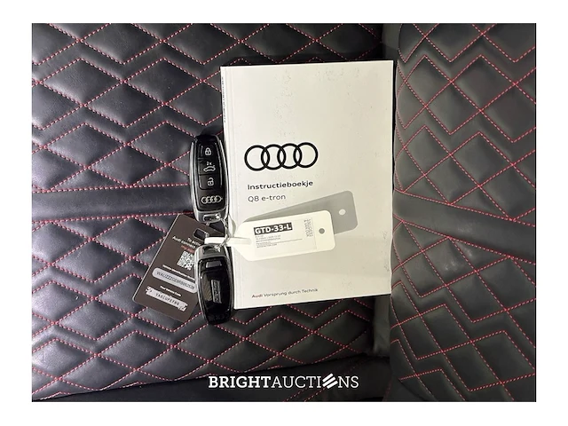 Audi q8 55 s edition competition quattro 115 kwh 2024 (origineel-nl), gtd-33-l - afbeelding 46 van  51