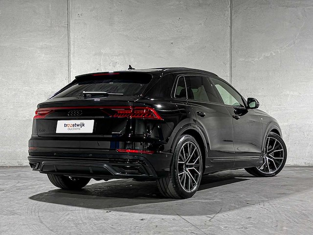 Audi q8 55 tfsi e 3.0 v6 quattro pro line 476pk 2021, l-766-sk - afbeelding 2 van  46
