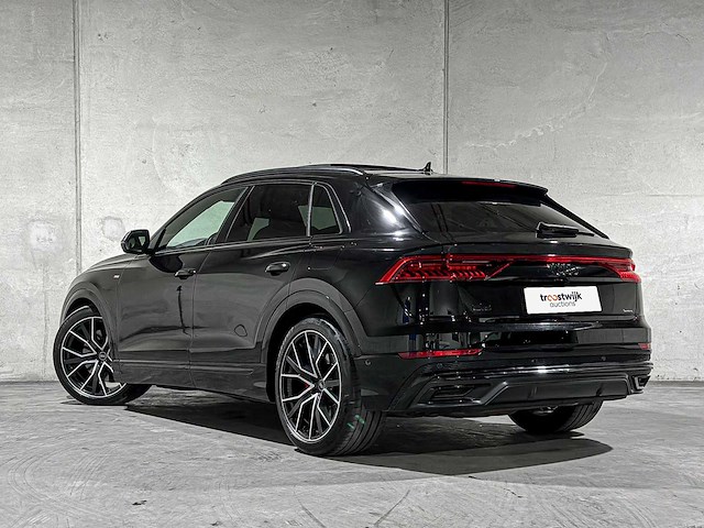 Audi q8 55 tfsi e 3.0 v6 quattro pro line 476pk 2021, l-766-sk - afbeelding 6 van  46