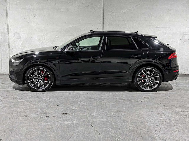 Audi q8 55 tfsi e 3.0 v6 quattro pro line 476pk 2021, l-766-sk - afbeelding 9 van  46