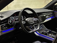 Audi q8 55 tfsi e 3.0 v6 quattro pro line 476pk 2021, l-766-sk - afbeelding 10 van  46