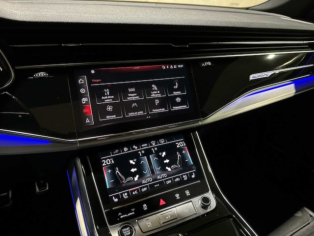 Audi q8 55 tfsi e 3.0 v6 quattro pro line 476pk 2021, l-766-sk - afbeelding 24 van  46
