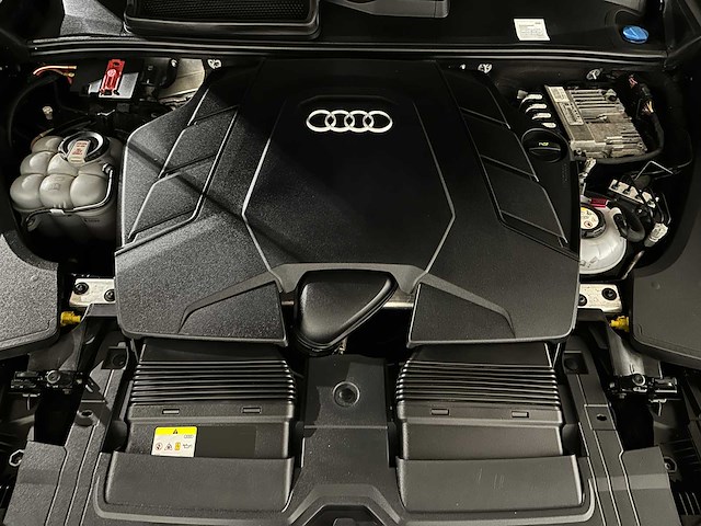 Audi q8 55 tfsi e 3.0 v6 quattro pro line 476pk 2021, l-766-sk - afbeelding 40 van  46