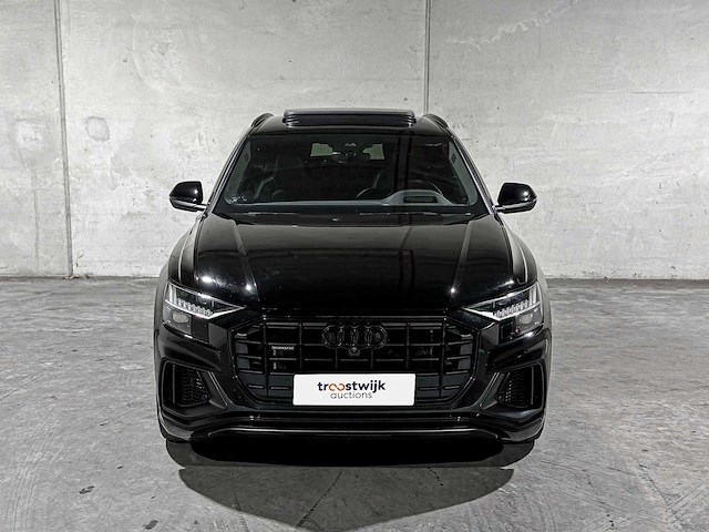 Audi q8 55 tfsi e 3.0 v6 quattro pro line 476pk 2021, l-766-sk - afbeelding 42 van  46