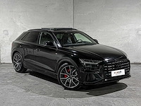 Audi q8 55 tfsi e 3.0 v6 quattro pro line 476pk 2021, l-766-sk - afbeelding 44 van  46