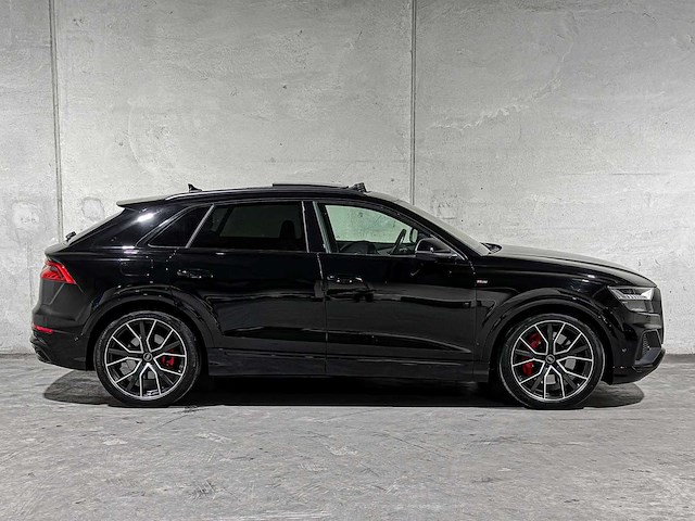 Audi q8 55 tfsi e 3.0 v6 quattro pro line 476pk 2021, l-766-sk - afbeelding 46 van  46