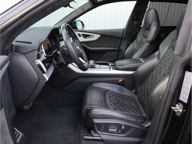 Audi q8 60 tfsi e quattro pro line s competition 462pk automaat 2022 - afbeelding 3 van  48