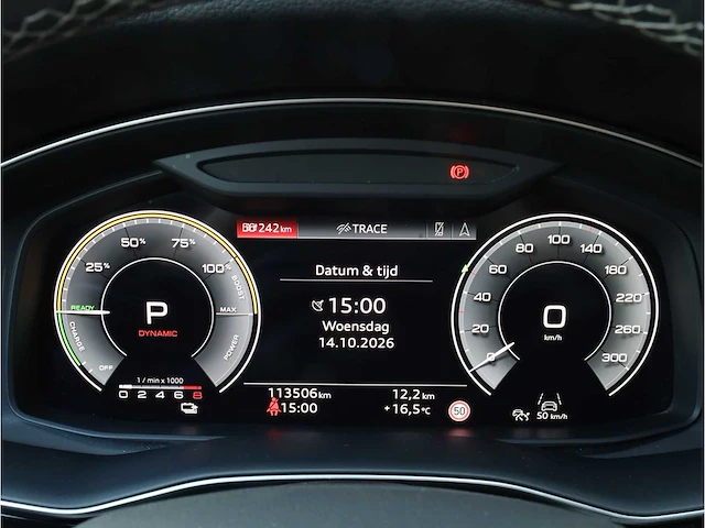 Audi q8 60 tfsi e quattro pro line s competition 462pk automaat 2022 - afbeelding 11 van  48