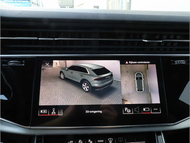Audi q8 60 tfsi e quattro pro line s competition 462pk automaat 2022 - afbeelding 16 van  48