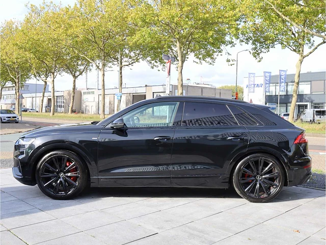 Audi q8 60 tfsi e quattro pro line s competition 462pk automaat 2022 - afbeelding 12 van  41