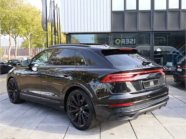 Audi q8 60 tfsi e quattro pro line s competition 462pk automaat 2022 - afbeelding 23 van  41