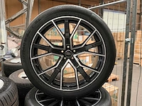 Audi q8 / q7 4m velgenset 22 “ inch - afbeelding 3 van  3