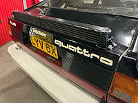 Audi quattro a1 ex-works oldtimer rally auto (lyv 6x) - afbeelding 2 van  41