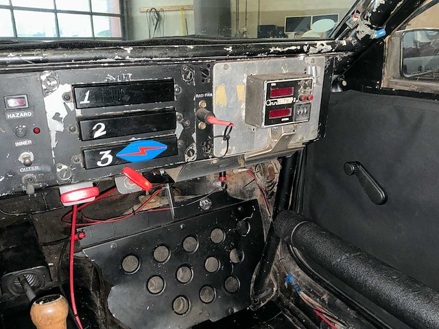 Audi quattro a1 ex-works oldtimer rally auto (lyv 6x) - afbeelding 4 van  41