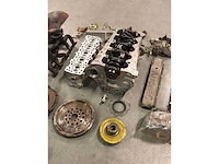 Audi quattro a1 ex-works oldtimer rally auto (lyv 6x) - afbeelding 8 van  41