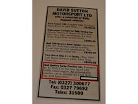 Audi quattro a1 ex-works oldtimer rally auto (lyv 6x) - afbeelding 13 van  41