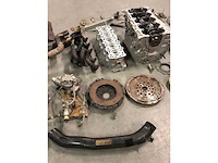 Audi quattro a1 ex-works oldtimer rally auto (lyv 6x) - afbeelding 15 van  41