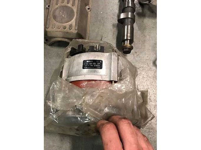 Audi quattro a1 ex-works oldtimer rally auto (lyv 6x) - afbeelding 16 van  41