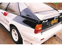 Audi quattro a1 ex-works oldtimer rally auto (lyv 6x) - afbeelding 18 van  41