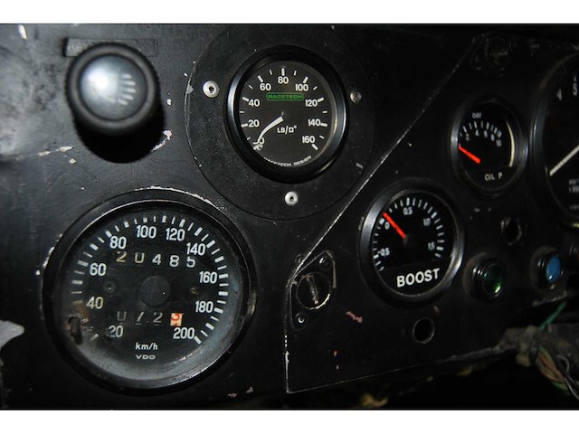 Audi quattro a1 ex-works oldtimer rally auto (lyv 6x) - afbeelding 22 van  41