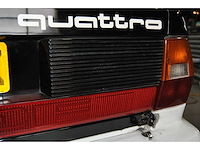 Audi quattro a1 ex-works oldtimer rally auto (lyv 6x) - afbeelding 27 van  41