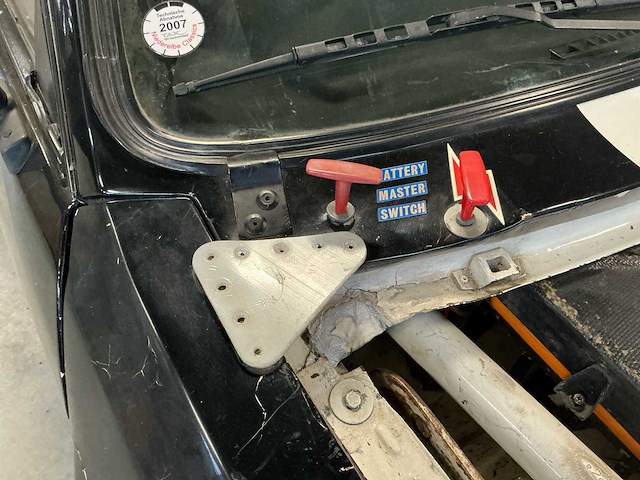 Audi quattro a1 ex-works oldtimer rally auto (lyv 6x) - afbeelding 40 van  41