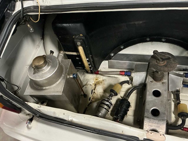 Audi quattro a1 ex-works oldtimer rally auto (lyv 6x) - afbeelding 41 van  41