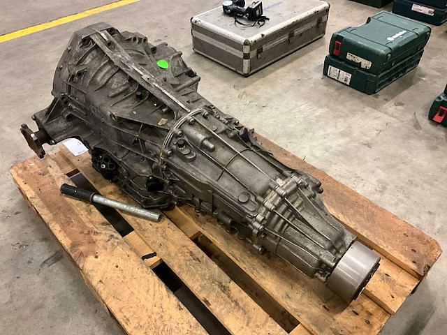 Audi quattro versnellingsbak - afbeelding 4 van  4