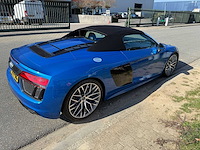 Audi r8 spyder 5.2 fsi v10 quattro - afbeelding 4 van  21