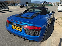 Audi r8 spyder 5.2 fsi v10 quattro - afbeelding 5 van  21