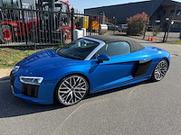 Audi r8 spyder 5.2 fsi v10 quattro - afbeelding 21 van  21