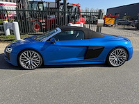 Audi r8 spyder 5.2 fsi v10 quattro - afbeelding 5 van  21