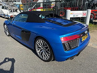 Audi r8 spyder 5.2 fsi v10 quattro - afbeelding 6 van  21