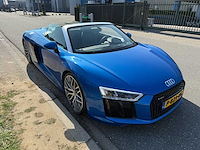 Audi r8 spyder 5.2 fsi v10 quattro - afbeelding 20 van  21